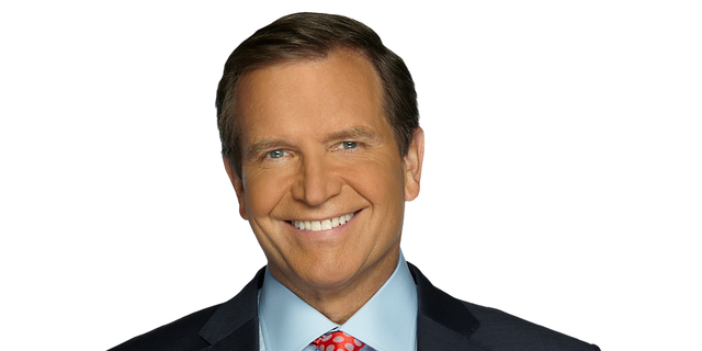 Fox News anchor Jon Scott was live on air when the second plane struck the World Trade Center. 