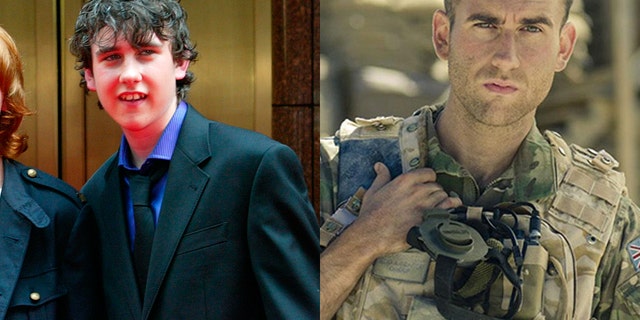 Matthew Lewis
