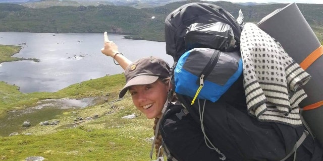 Maren Ueland, 28, a Norwegian student, was one of two found murdered in Moroccos' Atlas mountains.