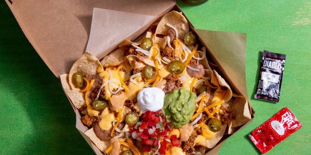 Taco Bell customers in Milwaukee can try a Cheesy Jalapeño Nachos Box for $5 starting Dec. 27.