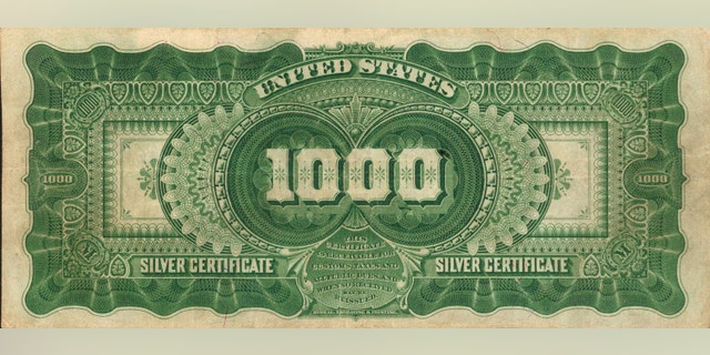 Image result for UNICORN OF PAPER MONEY TO SELL AT AUCTION