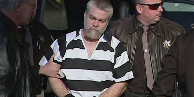 A former sheriff featured in Netflix's 'Making a Murderer' is suing the company claiming he was defamed by the content of the documentary. Pictured here is Steven Avery, the subject of the docuseries' case.
