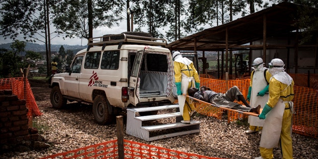 Congo's deadly Ebola outbreak is now the second largest in history, behind the devastating West Africa outbreak that killed thousands a few years ago, according to the World Health Organization.