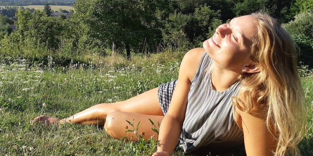 Louisa Vesterager Jespersen, 24, from Denmark, was traveling with Maren Ueland in Morocco.