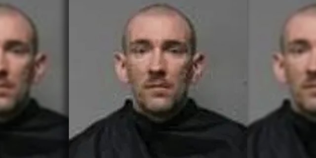 Timothy Cleveland Dill was captured after escaping from the jail early Tuesday.