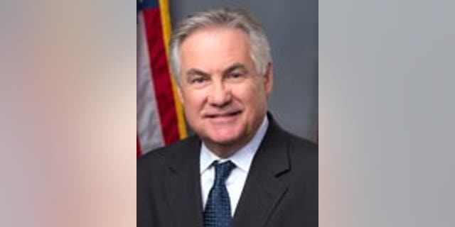 Assemblyman Jim Patterson