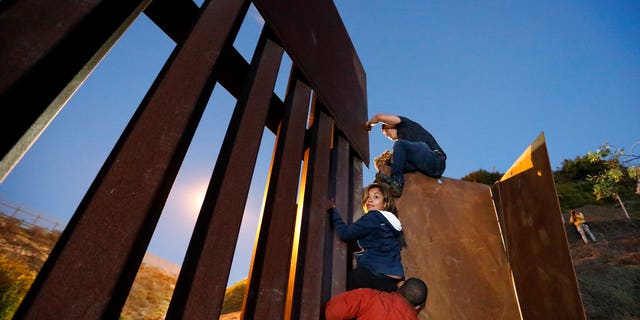 The United States pledged $5.8 billion in aid and investment Tuesday in Central America, and another $4.8 billion in development aid for southern Mexico. The U.S aid aims to promote better security conditions and job opportunities as part of a regional plan to allow Central Americans and Mexicans to remain in their countries and not have to emigrate. (AP Photo/Rebecca Blackwell)