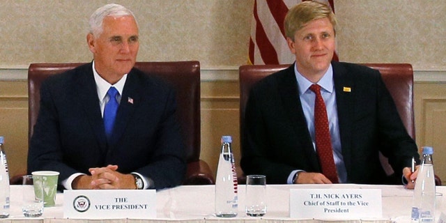 Westlake Legal Group AP18343776573921 Former Trump administration officials: A list of notable departures Kaitlyn Schallhorn Jennifer Earl fox-news/politics/executive/white-house fox-news/politics/executive fox-news/politics fox news fnc/politics fnc article 75e25fed-5e5d-5470-90b9-4ebcfa03f5d5