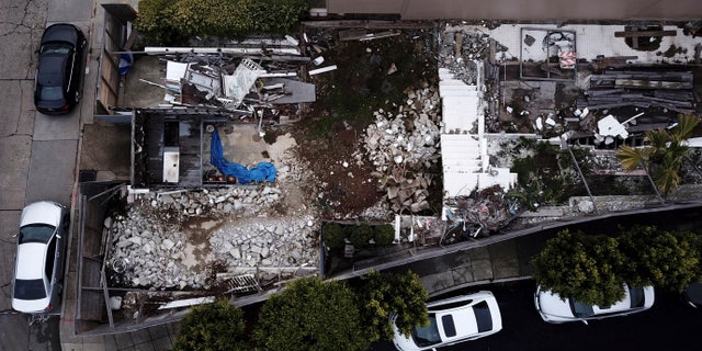 A man who illegally demolished the San Francisco house designed by the modernist architect Richard Neutra was ordered this week to rebuild it exactly as it was.