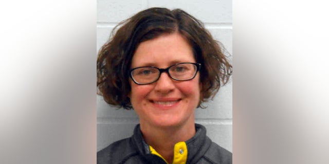 The arrest of Clarke County Attorney Michelle Rivera for being drunk in an Iowa courtroom prompted a judge to dismiss sexual abuse charges against a man accused of molesting a 13-year-old boy. (Clarke County Jail via AP)