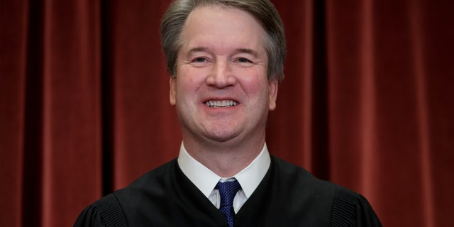 Justice Brett Kavanaugh joined the Supreme Court in 2018. 