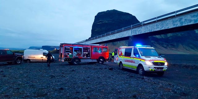 tourist death iceland