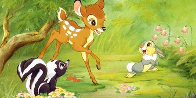 Um caçador de Missouri envolvido no assassinato ilegal de “várias centenas de veados†ao longo dos anos deve assistir ao clássico da Disney “Bambi†uma vez por mês, enquanto ele permanece atrás das grades. (Walt Disney)