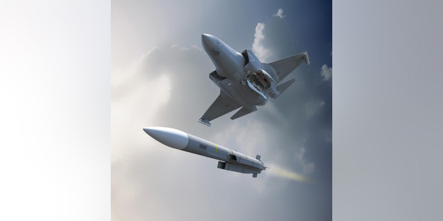 Meteor missiles will increase fighter jets' firepower.