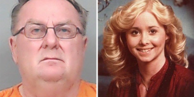 Jerry Lynn Burns was arrested in the 1979 killing of Michelle Martinko.