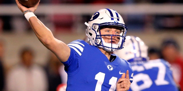 BYU is playing in its third bowl game under head coach Kalani Sitake.