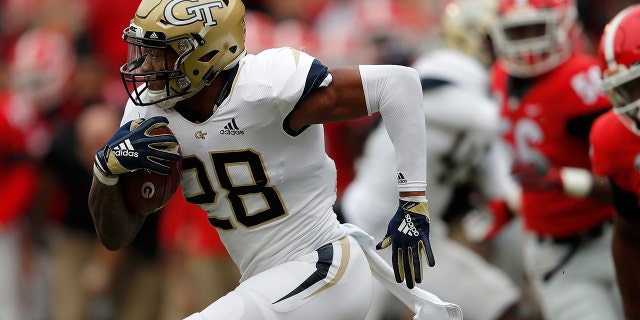 Georgia Tech will appear in their first bowl game since the 2016 season.