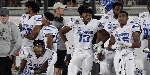Memphis is looking to end the season on a high note after being stunned in the American Athletic Conference title game.