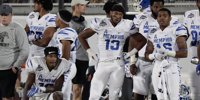 Memphis is looking to end the season on a high note after being stunned in the American Athletic Conference title game.
