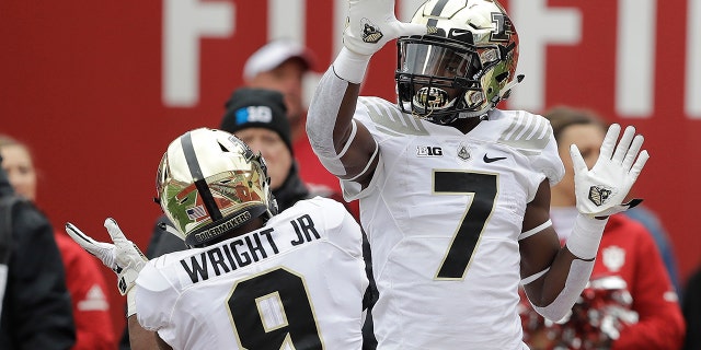 Purdue will be going to their second straight bowl appearance under head coach Jeff Brohm.