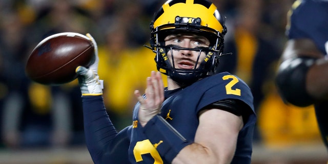 Michigan will be in their fourth straight bowl game under Jim Harbaugh. The Wolverines have lost their last two.