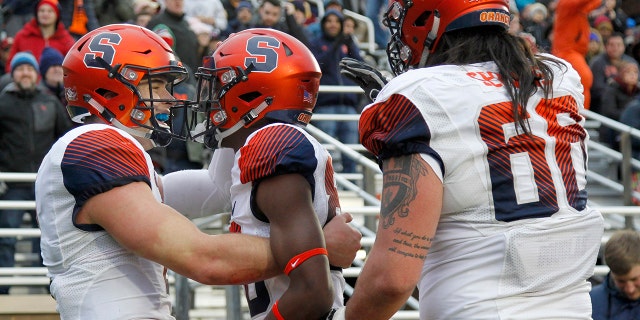 Syracuse tallied nine wins in 2018 and will appear in its first bowl game since 2013. The team hasn't lost a bowl game since 2004.