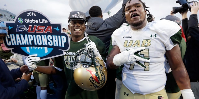 UAB is back in its second straight bowl game. The team disbanded after the 2014 season.