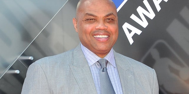 Charles Barkley and Lin Wang met years ago at a hotel in Sacramento years ago before becoming friends.