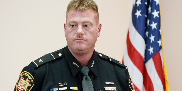 Pike County Sheriff Charles Reader was accused of confiscating cash from drug arrests to fuel his gambling problem.
