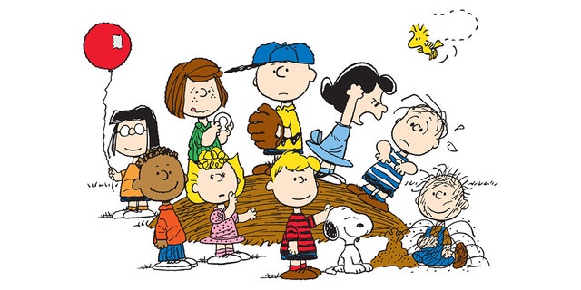 Charlie Brown, Snoopy, and the "Peanuts" crew are headed to Apple's streaming service.