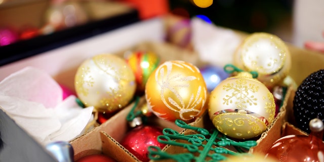 Hate hanging certain ornaments? Toss 'em or donate 'em. You won't want to hang them again next year.