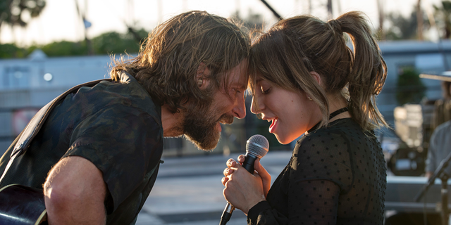 The actors' chemistry in "A Star Is Born" sparked romance rumors between the Cooper and Lady Gaga.