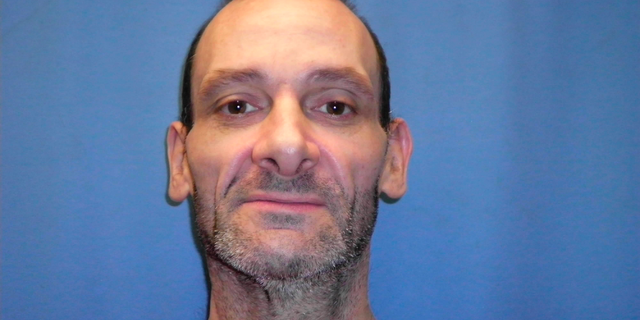 This undated photo provided by the Mississippi Department of Corrections shows David Cox. A Mississippi judge will decide whether Cox, a death row inmate who says he wants to be executed, is mentally competent to waive all his appeals. The state Supreme Court on Thursday, Dec. 13, 2018, ordered the examination in the case of David Cox. (Mississippi Department of Corrections via AP)