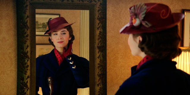 'Mary Poppins Returns' is a sequel to the original film and is available to stream on Netflix.