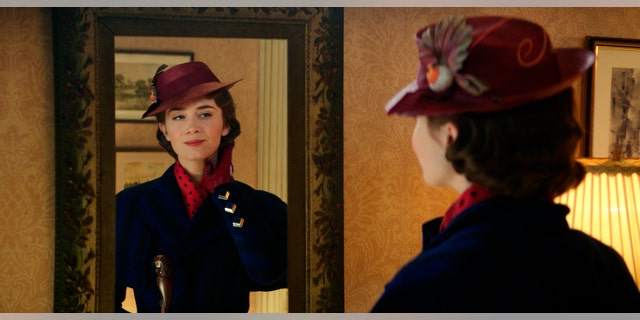 'Mary Poppins Returns' is a sequel to the original film and is available to stream on Netflix.