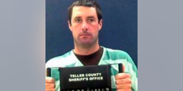 This booking photo provided by the Teller County Sheriff's office shows Patrick Frazee, the fiance of missing Colorado woman Kelsey Berreth, who was arrested Friday, Dec. 21, 2018, at his home in the community of Florissant, Colo Frazee has been accused of murder and solicitation to commit murder in the death of his missing fiancee. Frazee learned of the five charges against him during a brief court appearance Monday, Dec. 31, 2018 in Cripple Creek. (Teller County Sheriff's Office via AP,File)