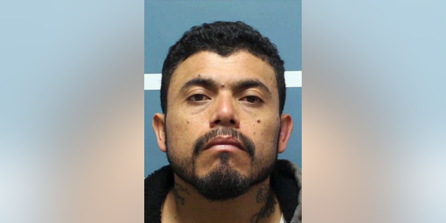 This undated photo provided by the Tulare County, Calif., Sheriff's Office shows Gustavo Garcia. Central California authorities say Garcia, who went on a robbery, shooting and carjacking rampage, died Monday, Dec. 17, 2018, in a high-speed crash during which he intentionally tried to smash into other cars. (Tulare County Sheriff's Office via AP)