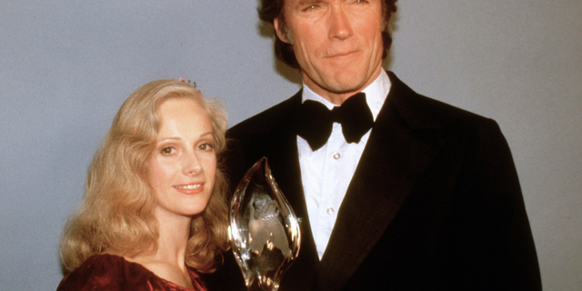 Sondra Locke and Clint Eastwood made six films together. They settled a highly publicized lawsuit for an undisclosed amount during jury deliberations in 1996. (Associated Press)