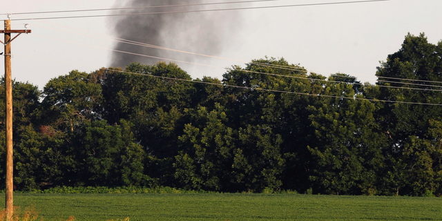 Report: Propeller Blade Broke, Causing Military Plane Crash | Fox News