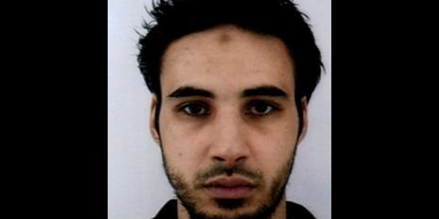 Strasbourg attacker Cherif Chekatt was killed in a shootout last week. (French Police via AP, File)