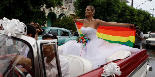 Cuba Eliminates Gay Marriage Language From New Constitution Fox News