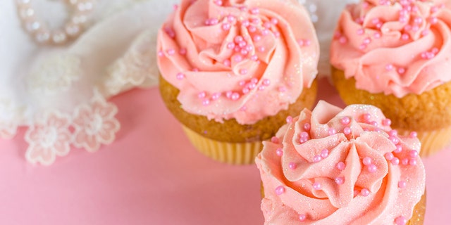 Not all glitter is edible, the FDA said in a warning on Friday.