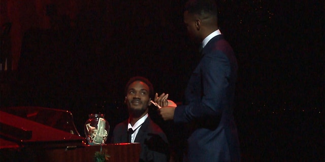 Darnell and Daniel, both brothers adopted at a young age, were able to meet their biological father, a moment they dreamed of their whole lives.