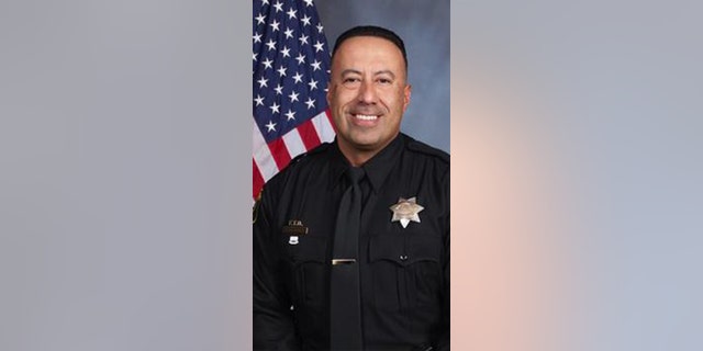 Deputy Antonio Hinostroza was killed on Nov. 23.