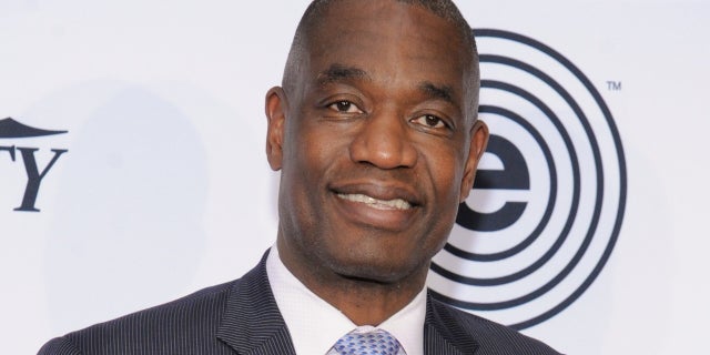 A boy NBA great Dikembe Mutombo helped bring to the U.S. for surgery died on Friday, his foundation said.