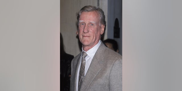 Donald Moffat died on Thursday, Dec. 20, 2018.