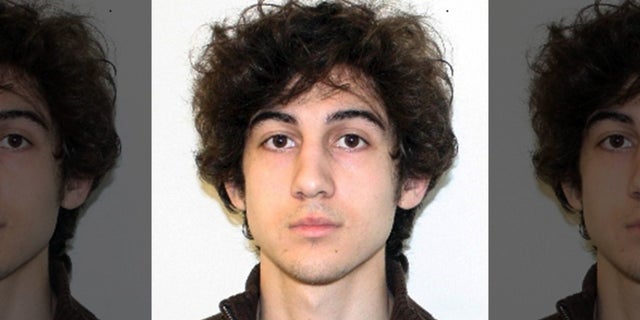 This file photo released April 19, 2013 by the Federal Bureau of Investigation shows Boston Marathon bombing suspect Dzhokhar Tsarnaev, convicted of 30 federal charges in the 2013 bombing at the marathon finish line that killed three people and injured more than 260.