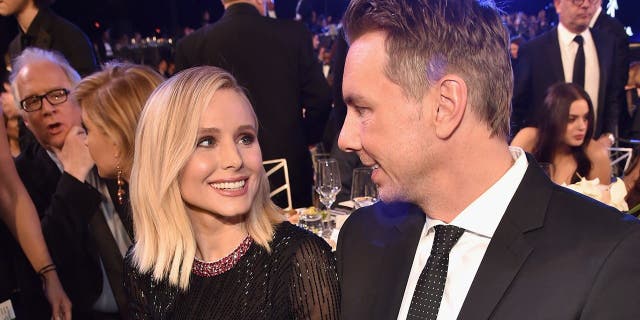 Dax Shepard slams claim that he cheated on Kristen Bell with Julie