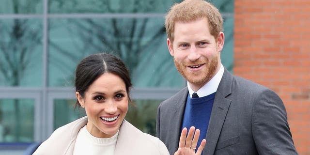 Meghan Markle and Prince Harry are reportedly planning to travel to the U.S. after the birth of their baby, royal expert Katie Nicholl says.
