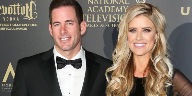 Tarek and Christina El Moussa share two children together. Their divorce was finalized in 2018.